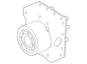 ABS ABS Ford Fusion mk5 13-20