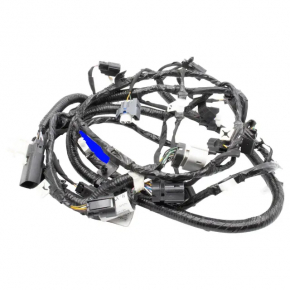 Ford Edge 19 front bumper wiring - for parking sensors, fog lights and camera