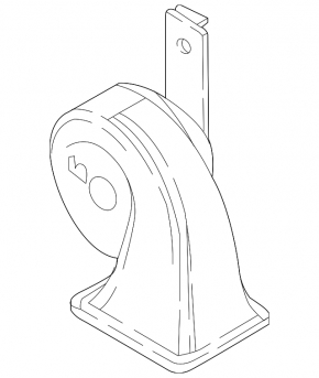 Mazda CX-50 23-26 low beam with bracket