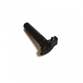 Radiator bracket upper right Audi A4 B8 08-16 2.0T plastic