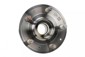 Rear left hub Cadillac CTS 14-