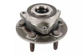 Rear left hub Cadillac CTS 14-