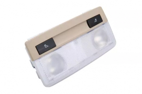 Ceiling light rear Chevrolet Malibu 13-15 gray
