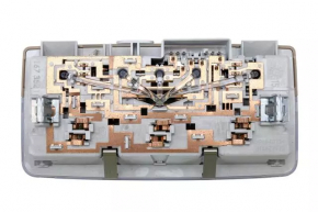 Ceiling light rear Chevrolet Malibu 13-15 gray