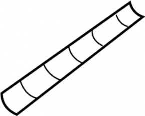 Antenna rod Nissan Pathfinder 13-20