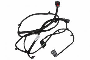 Wiring rear bumper Buick Encore 17-19 without parking sensors, under BSM