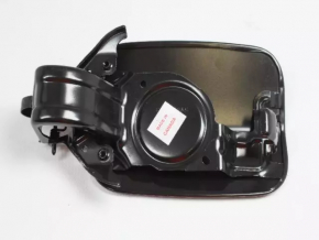 Fuel filler flap with housing assembly with lock Dodge Charger 15-20 rest