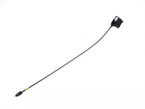 Jeep Cherokee KL 14-15 hood release cable for the lock