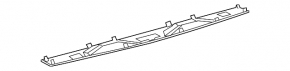 Toyota Camry v70 18- keyless trunk lid number plate light bar