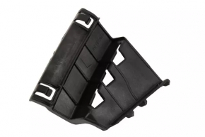Front bumper mount under headlight left GMC Terrain 10-17