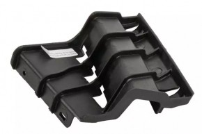 Front bumper mount under headlight left GMC Terrain 10-17