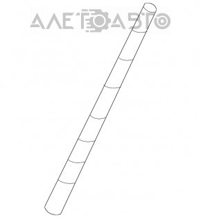 Antenna rod Kia Sorento 10-15