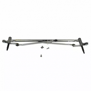 Windscreen wiper trapezoid with motor Ford Explorer 11-19