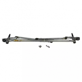 Windscreen wiper trapezoid with motor Ford Explorer 11-19