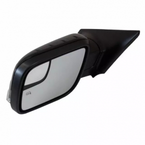Left side mirror assembly Ford Explorer 11-15 prerest 3 pins heating