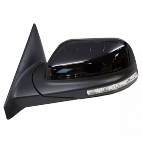 Left side mirror assembly Ford Explorer 11-15 prerest 3 pin, structure