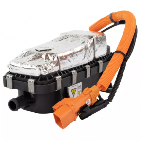 Ford Fusion mk5 13-20 plug-in heater