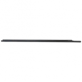 Molding door-glass central front left Ford Explorer 20- matt