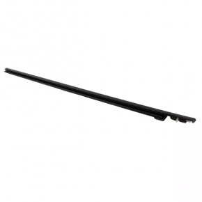 Molding door-glass central front left Ford Explorer 20- matt
