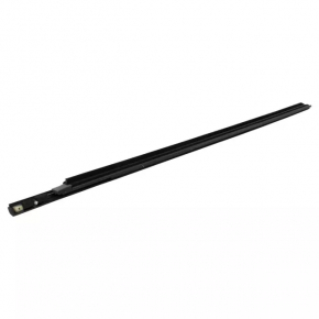 Molding door-glass central front left Ford Explorer 20- matt