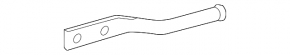 Exhaust Pipe Bracket Front Toyota Sienna 21-25