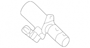 Right VVTi valve for Nissan Murano 2003-2007