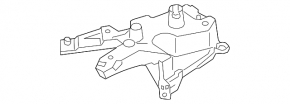 Lower front left fender bracket Volvo XC60 18-26