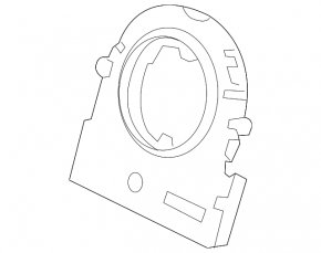 Steering Angle Sensor Honda HR-V 16-22