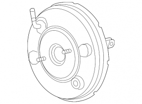 Vacuum booster Hyundai Elantra AD 17-20 2.0