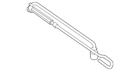 Jack handle VW Jetta 19-