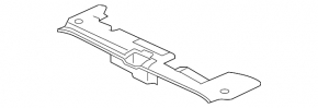 Mitsubishi Lancer 10-17 TV Trim