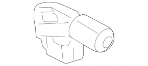 Subaru Impreza WRX GH 08-14 Sunroof Motor