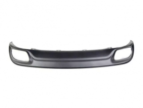 Rear Bumper Lip Dodge Charger 15-20 rest