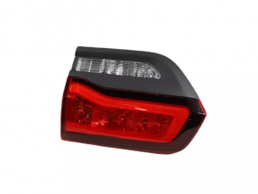 Right inner tailgate light for Jeep Grand Cherokee WK2 17-21 LED Trailhawk, polished