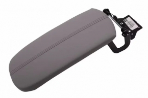 Armrest Chevrolet Malibu 16 - leather, gray, dry-cleanable