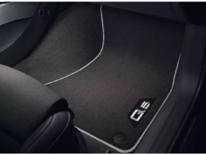 Set of floor mats for Audi Q5 8R 09-17
