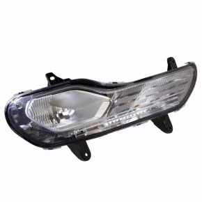 Right turn signal Ford Escape MK3 13-16 prerest white with fog lights