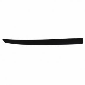 Roof trim rear right Lincoln MKZ 13-16 for panorama, black, for polishing
