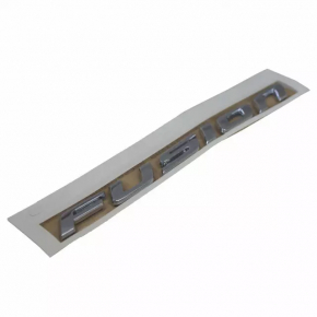 Ford Fusion mk5 13-18 trunk lid FUSION emblem