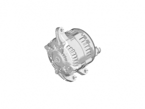 Generator Ford Edge 15-18 2.0T