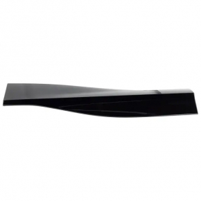 Door trim lower rear left Ford Mustang Mach-E 21-23 black gloss