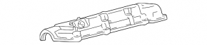 Front Valve Cover 3MZ-FE Toyota Highlander 08-13