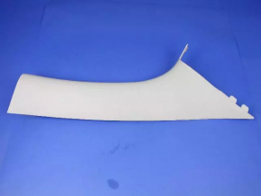 Front pillar trim upper right Dodge Journey 11- gray