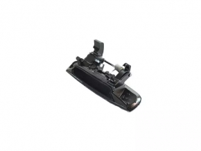 Door handle outer rear right assembly Dodge Charger 11-19