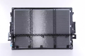 Mercedes S-Class W221 air conditioning condenser radiator