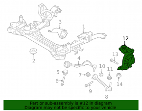 Front left axle shaft BMW 3 F30 12-18 Awd, 2015-21. -30 min, 230i xDrive, M240i xDrive, -30 min, 320i xDrive, 328d xDrive, 328i xDrive, 335i xDrive, 330i xDrive, 340i, 228i xDrive, M235i xDrive
