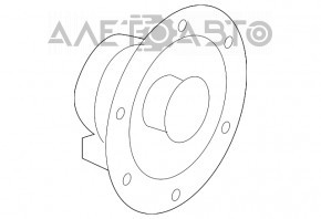 Front Left Seat Memory Buttons BMW 5 F10 10-16