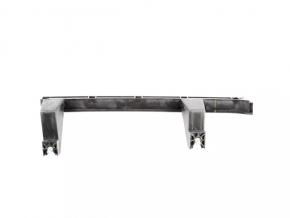 Glass guide door front left rear Fiat 500 12-19