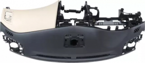 Torpedo front panel without AIRBAG Nissan Altima 13-18 beige