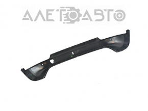 Rear bumper bare lower part Jeep Compass 17-24 parking sensor under the lip